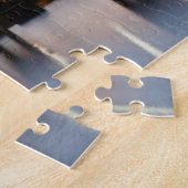 USA, Arkansas, Little Rock, City Skyline Legpuzzel (Zijkant)