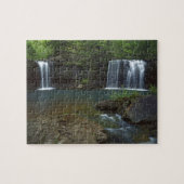 USA, Arkansas, Ozark- St Francis National Legpuzzel (Horizontaal)