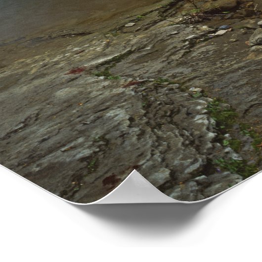 USA, Arkansas, Ozark- St Francis National Poster (Hoek)