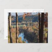 USA, Arkansas, War Eagle, Hobbs State Park Briefkaart (Voorkant / Achterkant)