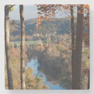 USA, Arkansas, War Eagle, Hobbs State Park Stenen Onderzetter