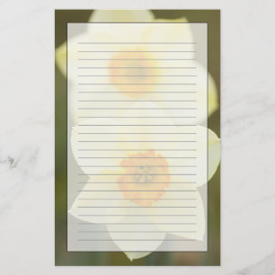 USA, Arlington, Virginia, closeup of white Briefpapier