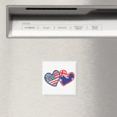 USA—Austrailia-Love Magneet (Insitu (Vaatwasser))