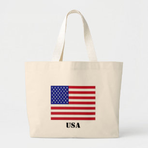 USA Bag Grote Tote Bag