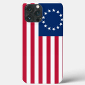 usa betsy Case-Mate iPhone case (Achterkant)