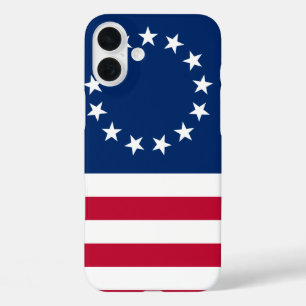 usa betsy iPhone 16 plus hoesje