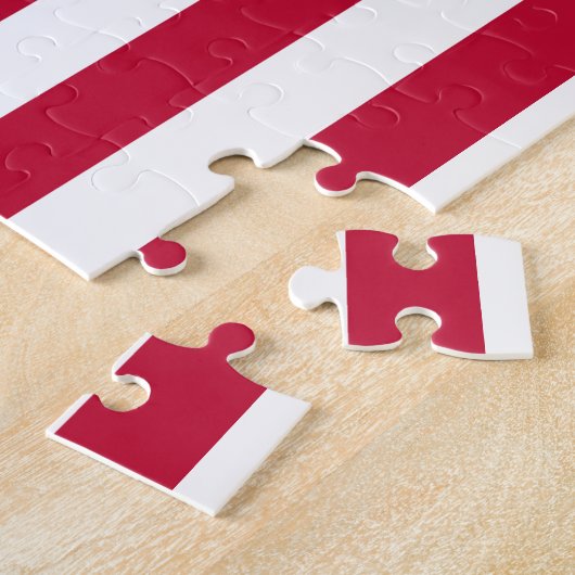 usa betsy legpuzzel (Zijkant)