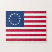 usa betsy legpuzzel (Horizontaal)