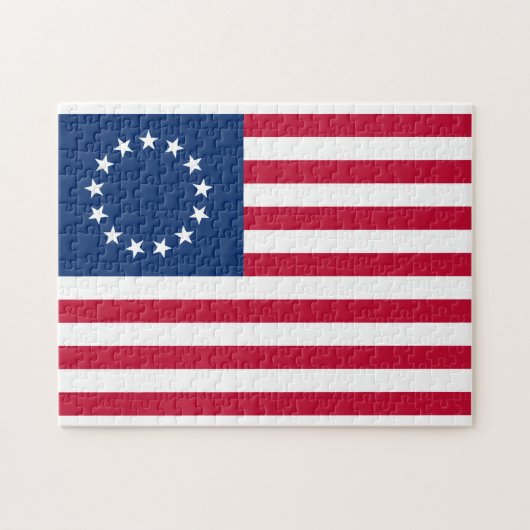 usa betsy legpuzzel (Horizontaal)
