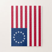 usa betsy legpuzzel (Verticaal)