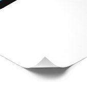 USA Biker logo Foto Afdruk (Hoek)