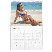 USA Bikini Kalender 2 (Mar 2027)