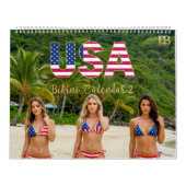 USA Bikini Kalender 2 (Hoes)