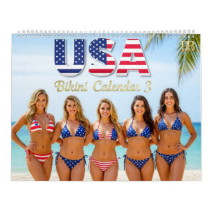 USA Bikini Kalender 3