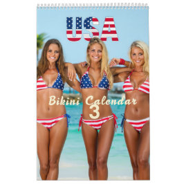 USA Bikini Kalender 3