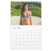 USA Bikini Kalender 3 (Mar 2026)