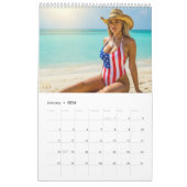 USA Bikini Kalender 3 (Jan 2026)