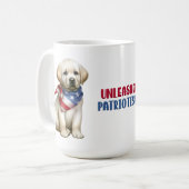 USA Blaf Koffiemok (Voorkant links)