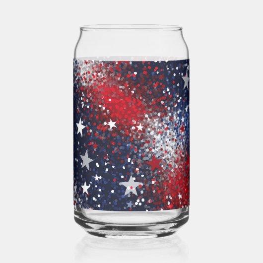 USA BLIKVORM GLAS (Rechts)