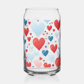 USA BLIKVORM GLAS (Rechts)