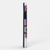 USA BMX Biker Case-Mate iPhone Case (Achterkant/rechts)