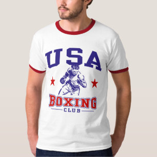 USA Boxing T-shirt