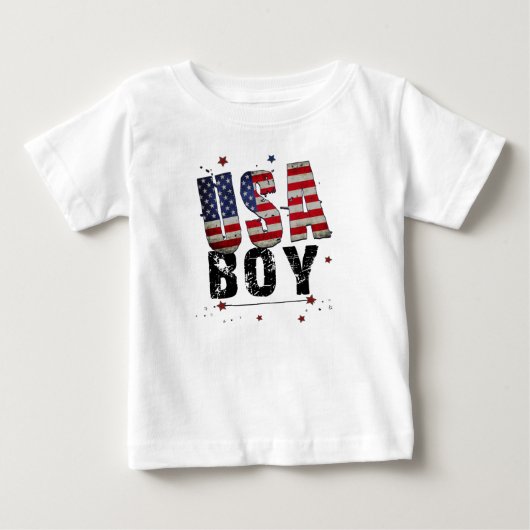 USA Boy (Voorkant)