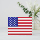 usa briefkaart (Staand voorkant)