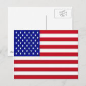 usa briefkaart (Voorkant / Achterkant)