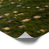 USA, California. Big Sur Panorama 2 Poster (Hoek)
