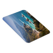 USA, California. California Coast, Big Sur Magneet (Rechterzijde)