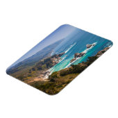 USA, California. California Coast, Big Sur Magneet (Linkerzijde)