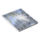 USA, California, Cleveland National Forest, Notitieblok (Schuin)