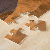 USA, California, Death Valley National Park. 2 Legpuzzel (Zijkant)