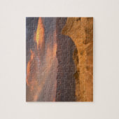 USA, California, Death Valley National Park. 2 Legpuzzel (Verticaal)