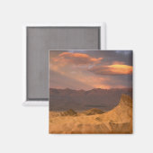 USA, California, Death Valley National Park. 2 Magneet (Voorkant / Achterkant)