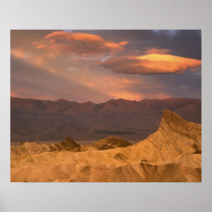 USA, California, Death Valley National Park. 2 Poster