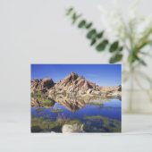 USA, California, Joshua Tree National Park Briefkaart (Staand voorkant)