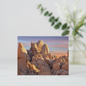 USA, California, Joshua Tree National Park Briefkaart (Staand voorkant)