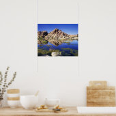 USA, California, Joshua Tree National Park Poster (Keuken)