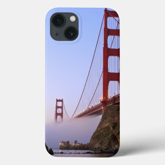 USA, California, San Francisco. Golden Gate 3 Case-Mate iPhone Case (Achterkant)