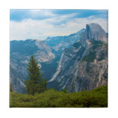 USA, Californië, Yosemite National Park 1 Tegeltje (Voorkant)