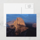 USA, Californië, Yosemite National Park, 3 Briefkaart (Voorkant / Achterkant)