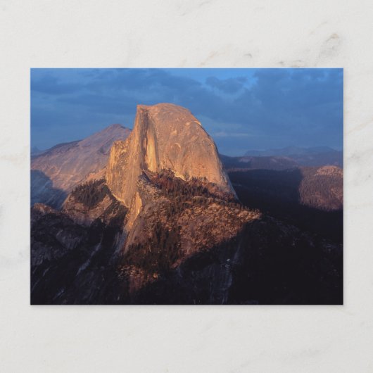 USA, Californië, Yosemite National Park, 3 Briefkaart (Voorkant)