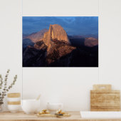 USA, Californië, Yosemite National Park, 3 Poster (Keuken)