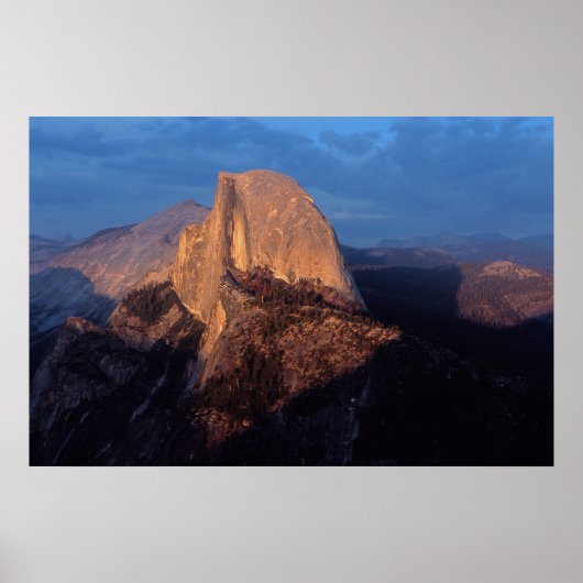 USA, Californië, Yosemite National Park, 3 Poster (Voorkant)