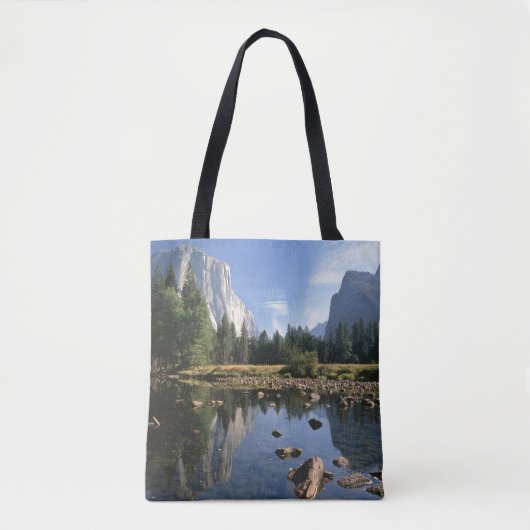 USA, Californië, Yosemite National Park 3 Tote Bag (Voorkant)
