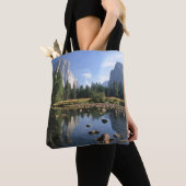 USA, Californië, Yosemite National Park 3 Tote Bag (Dichtbij)