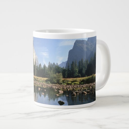 USA, Californië, Yosemite National Park, 5 Grote Koffiekop (Voorkant rechts)