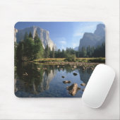 USA, Californië, Yosemite National Park, 5 Muismat (Met muis)